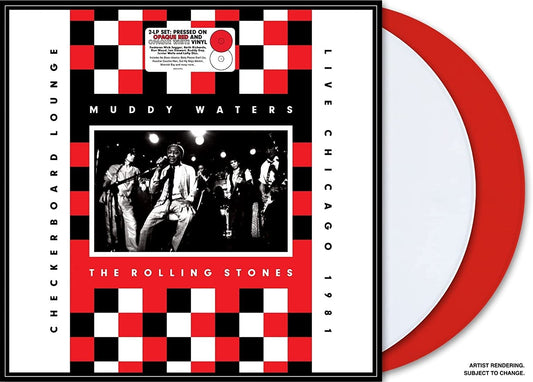Checkerboard Lounge  Live Chicago 1981