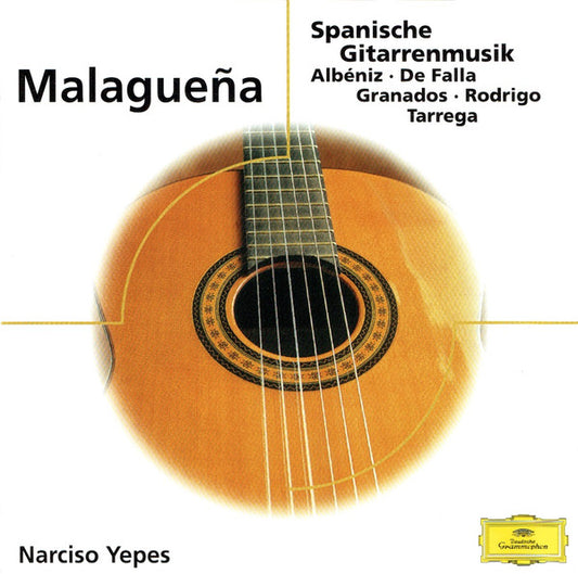 Malaguena · Spanish Guitar Music