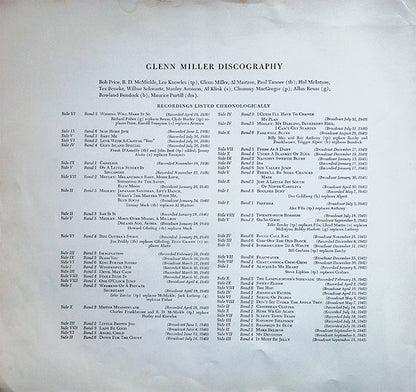 Glenn Miller And His Orchestra Limited Edition Boxset