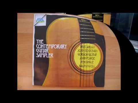 The Contemporary Guitar Sampler