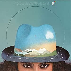 Loredana Berte Limited Edition Picture Disc