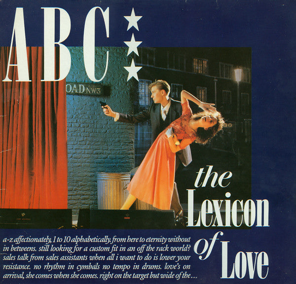 The Lexicon Of Love