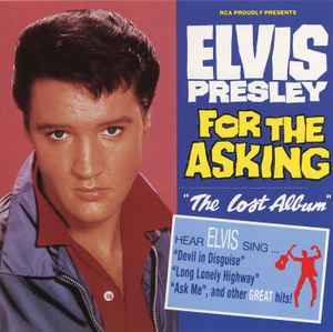 For the Asking the Lost Album