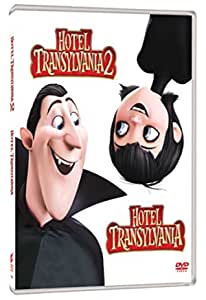 Hotel Transylvania Collection 2DVD