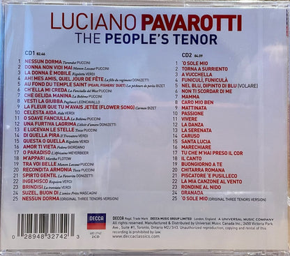The People's Tenor