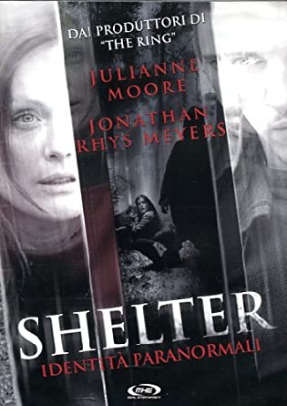 Shelter - Identità paranormali