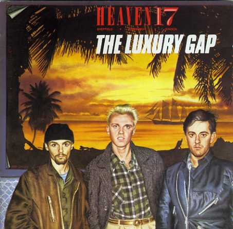 Luxury Gap