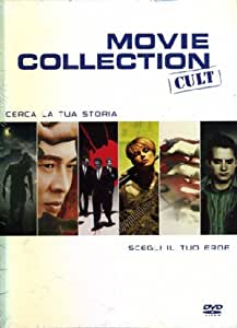 Cult Movie Collection 6Dvd