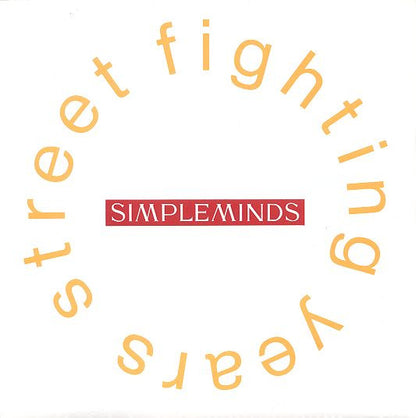 Street Fighting Years Boxset