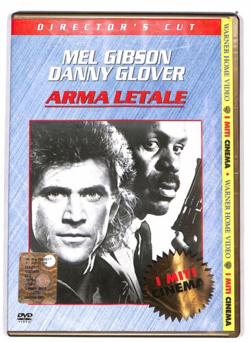 Arma Letale Director's Cut I Miti
