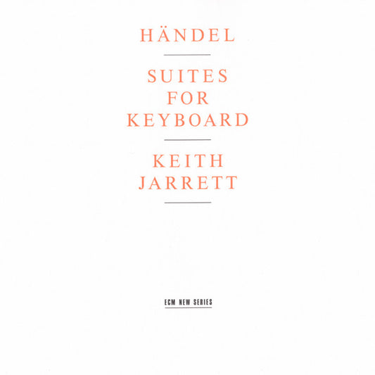 Suites For Keyboard