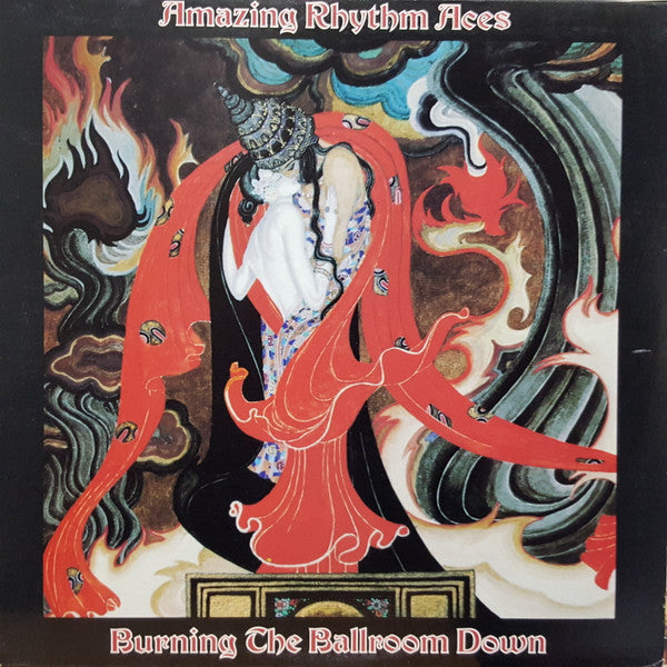 Burning The Ballroom Down