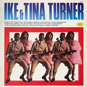 Ike & Tina Turner
