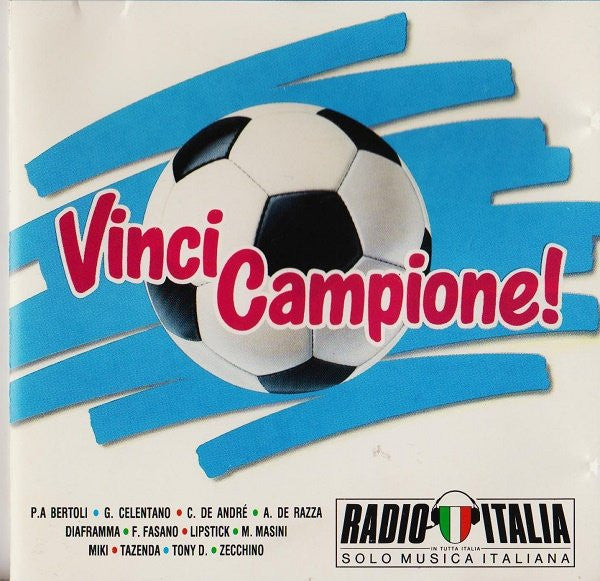 Vinci Campione