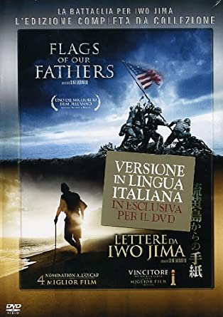 Flags of our fathers + Lettere da Iwo Jima 3DVD