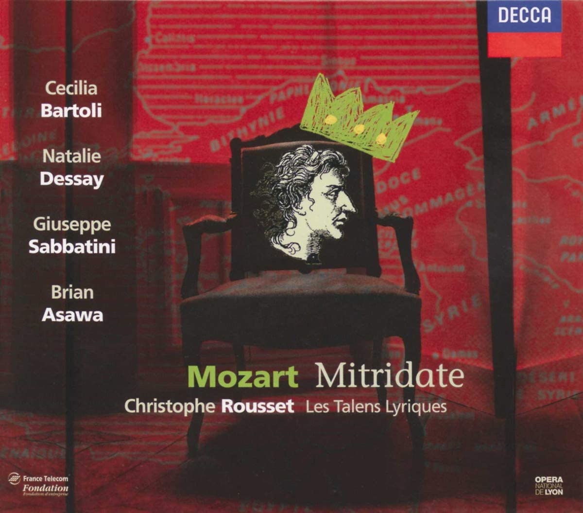 Mitridate BOXSET