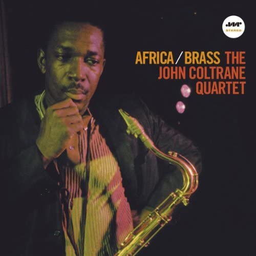 Africa / Brass LIMITED EDITION