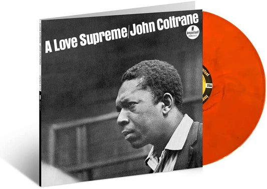 A Love Supreme LIMITED EDITION