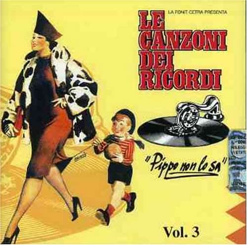 Pippo Non Lo Sa VOL.3