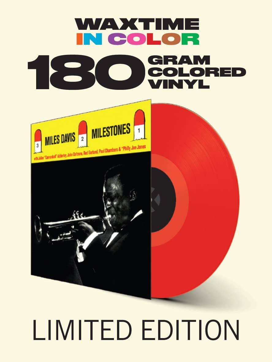 Milestones LIMITED EDITION