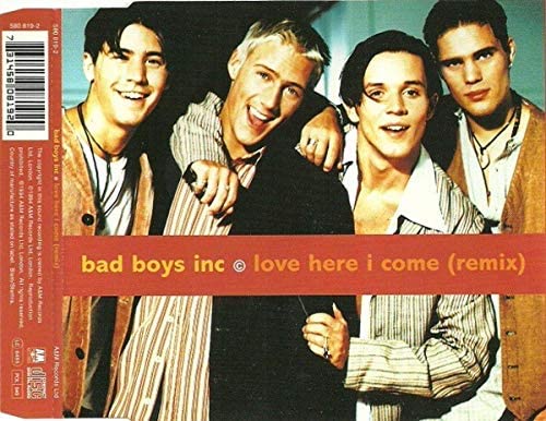 Love here I come Remix