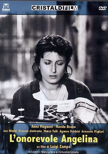 L'Onorevole Angelina