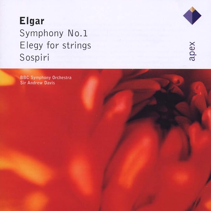 Symphony No.1 Elegy & Sospiri