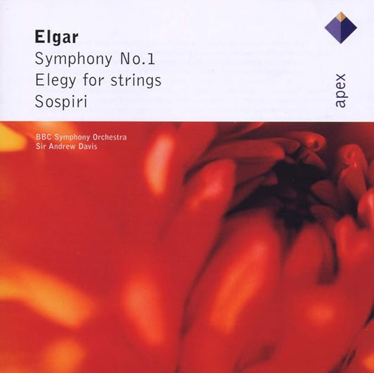 Symphony No.1 Elegy & Sospiri