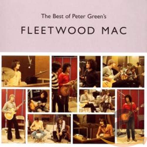 The Best Of Peter Green's Fleetwood Mac