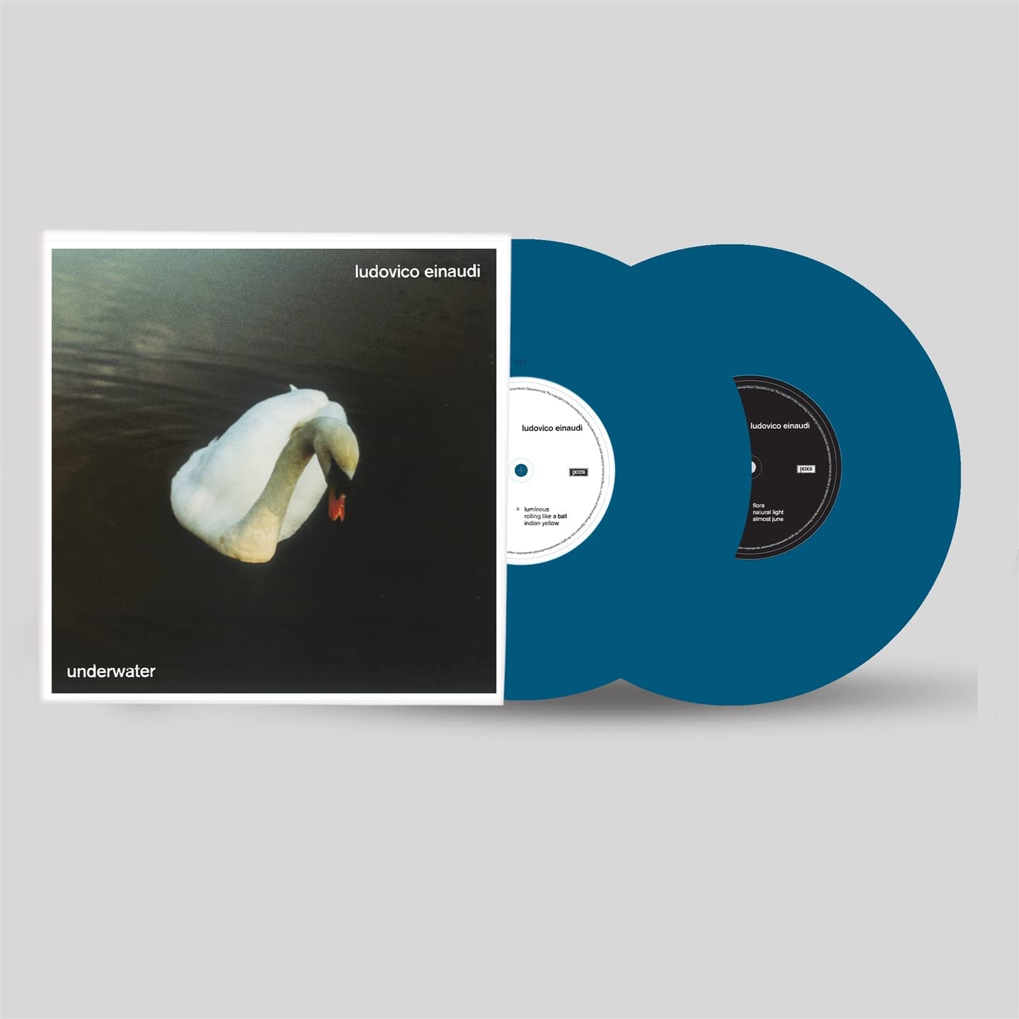 Underwater  Limited Edition