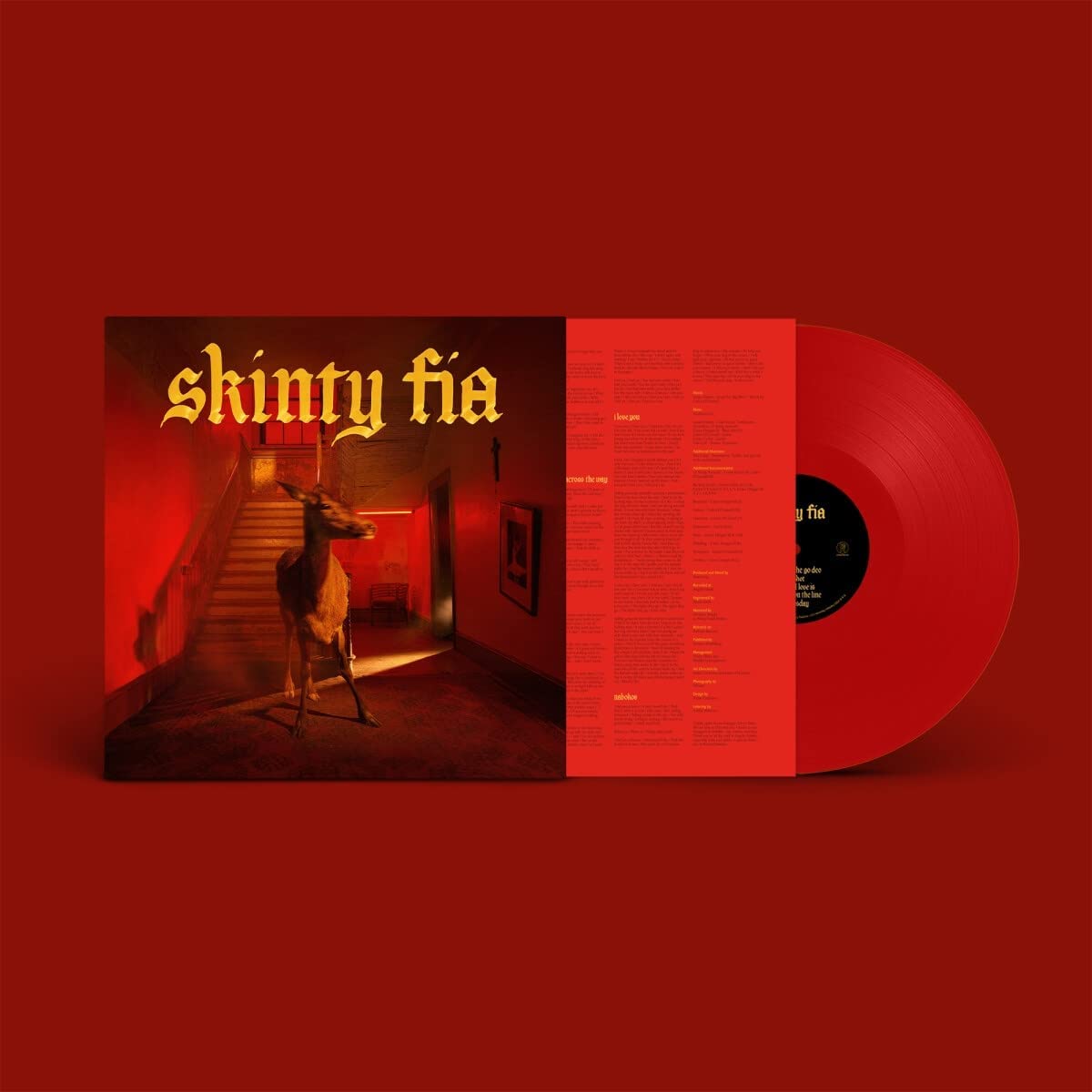 Skinty Fia LIMITED EDITION