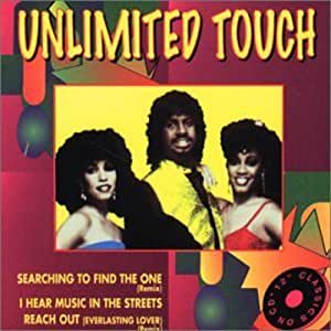 Searching To Find The One(Remix / I Hear Music In The Streets / Reach Out  Remix
