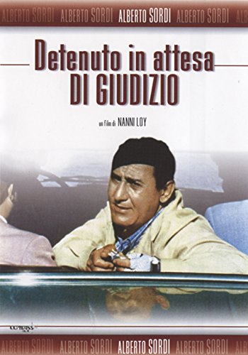 Detenuto In Attesa Di Giudizio