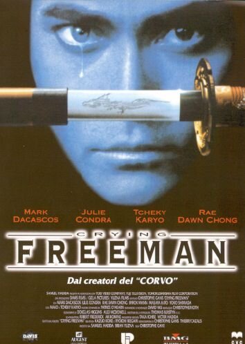 Crying Freeman