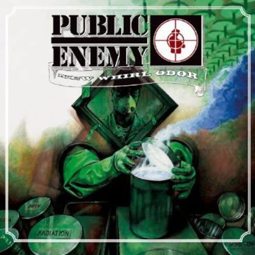 New Whirl Odor CD+DVD