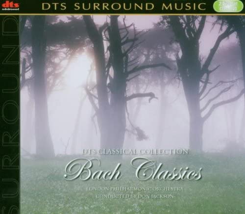 Bach Classics CD+DVD