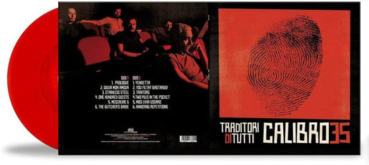 Traditori Di Tutti LIMITED EDITION
