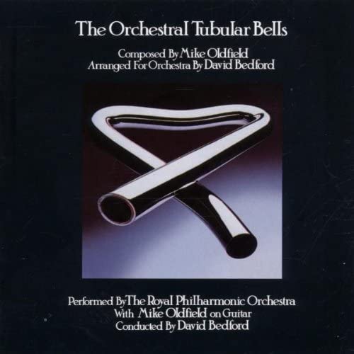 The Orchestral Tubular Bells HDCD