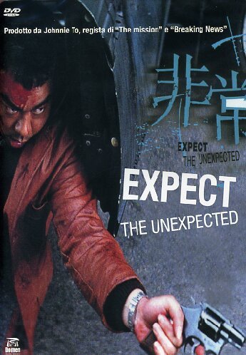 Expect The Unexpected