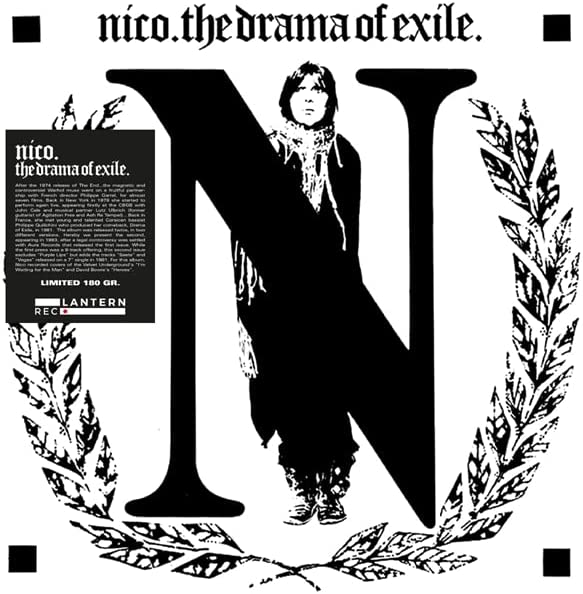 The Drama Of Exile LIMITED EDITION