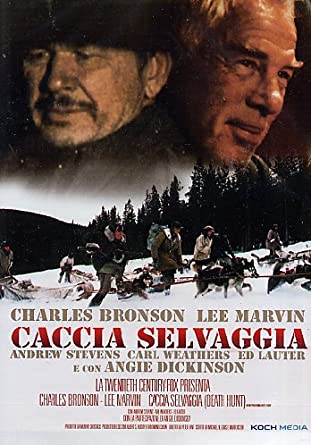 Caccia selvaggia