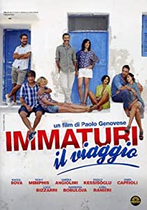 Immaturi Il Viaggio