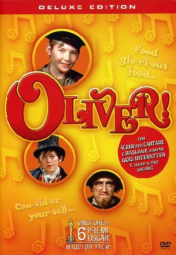 Oliver - Deluxe Edition