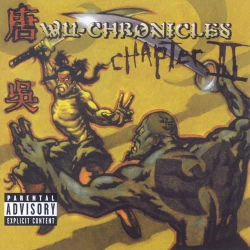 Wu Chronicles Chapter 2