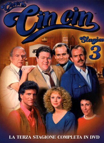 Cin Cin - Stagione 3 4DVD