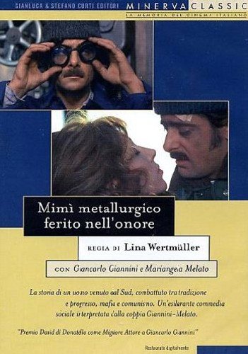 Mimì metallurgico ferito nell'onore