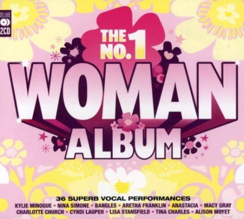 The No.1 Woman Album