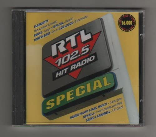 RTL 102.5 Hit Radio Special Compilation