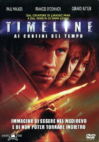Timeline - Ai Confini Del Tempo Steelbook