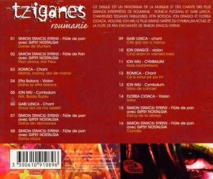 Tziganes Roumanie